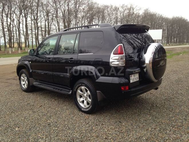 Toyota Prado 2005, 125,000 km - 2.7 l - Bakı