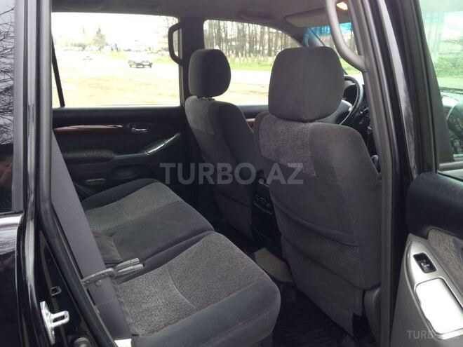 Toyota Prado 2005, 125,000 km - 2.7 l - Bakı