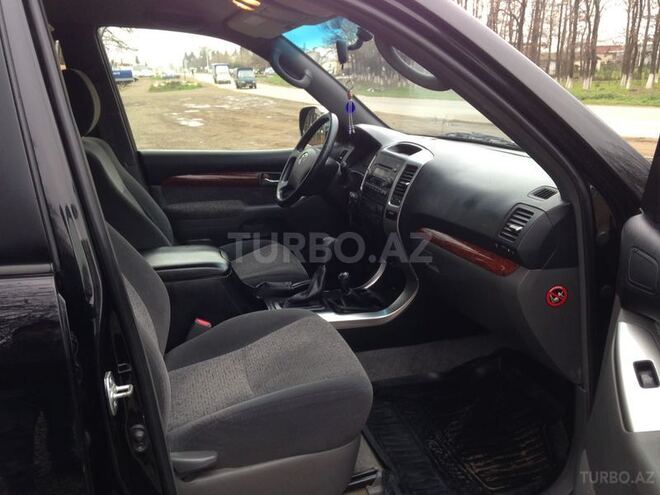 Toyota Prado 2005, 125,000 km - 2.7 l - Bakı