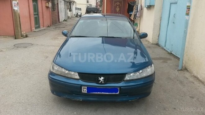 Peugeot 406 2003, 256,000 km - 2.0 л - Bakı