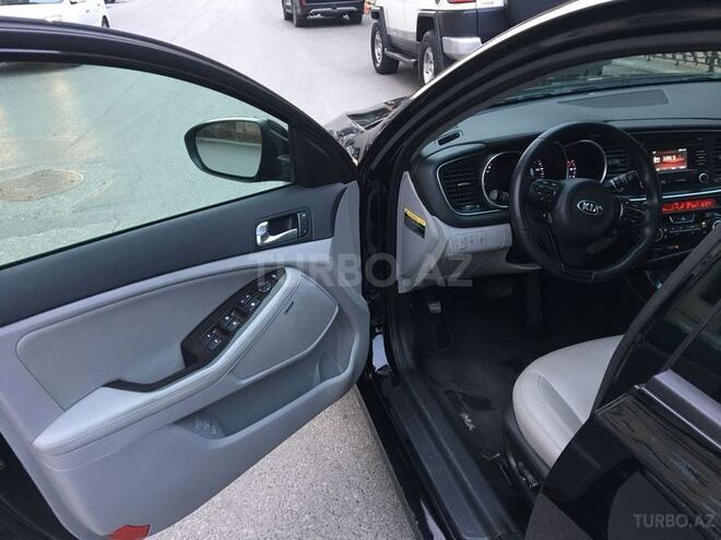 Kia Optima 2014, 26,880 km - 2.4 l - Bakı
