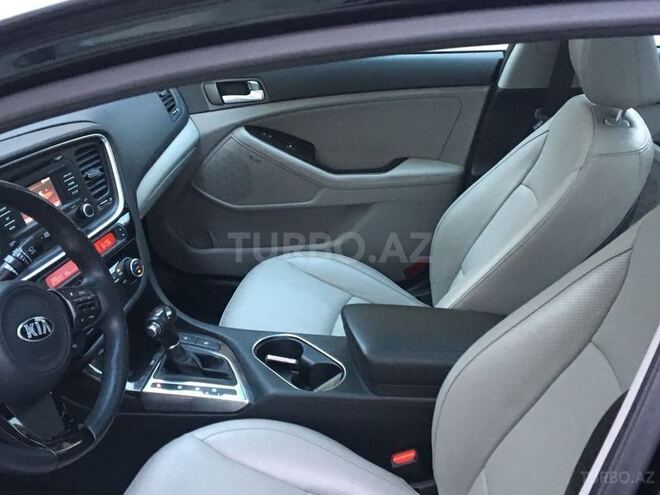 Kia Optima 2014, 26,880 km - 2.4 l - Bakı