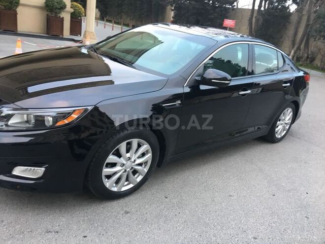 Kia Optima 2014, 26,880 km - 2.4 l - Bakı