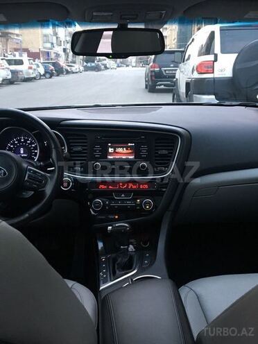 Kia Optima 2014, 26,880 km - 2.4 l - Bakı