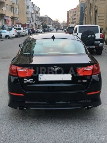 Kia Optima 2014, 26,880 km - 2.4 l - Bakı