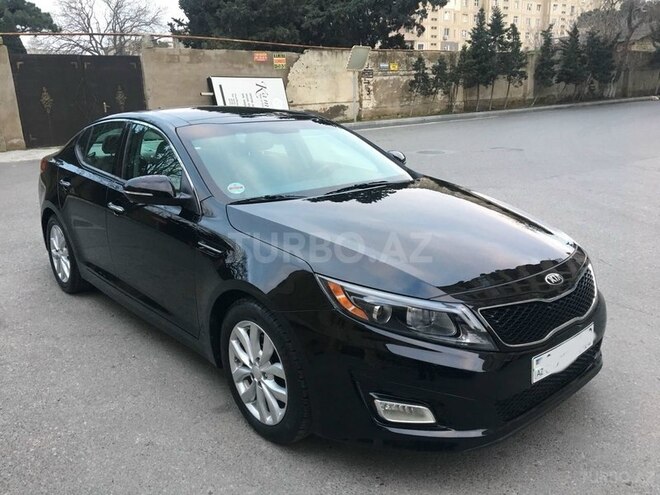 Kia Optima 2014, 26,880 km - 2.4 l - Bakı