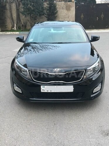 Kia Optima 2014, 26,880 km - 2.4 l - Bakı