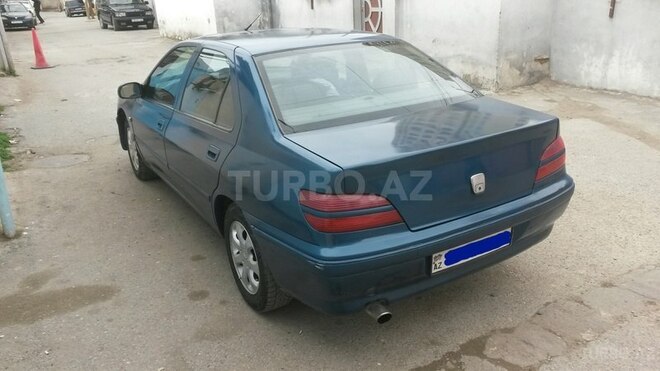 Peugeot 406 2003, 256,000 km - 2.0 л - Bakı