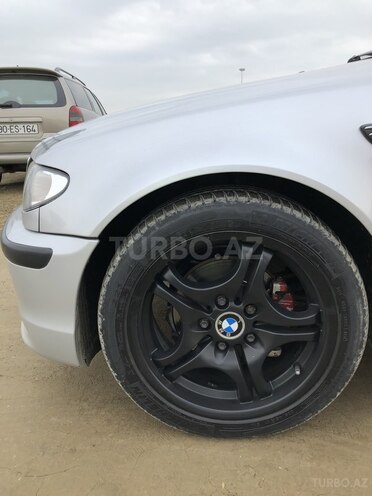 BMW 318 2002, 252,552 km - 2.0 l - Bakı