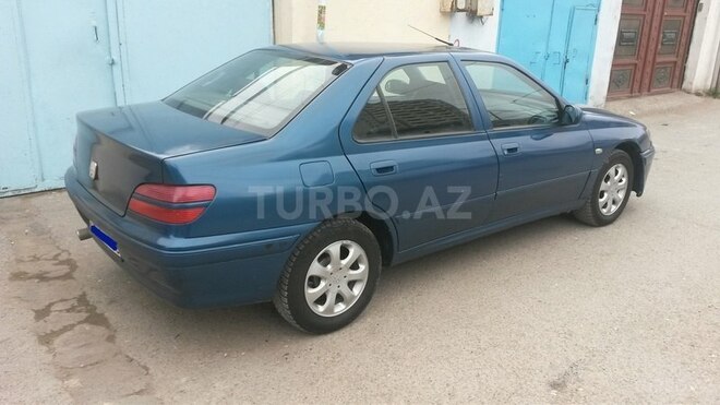 Peugeot 406 2003, 256,000 km - 2.0 л - Bakı