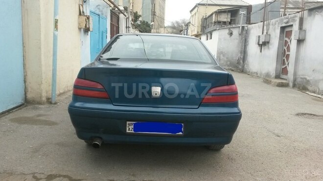 Peugeot 406 2003, 256,000 km - 2.0 л - Bakı
