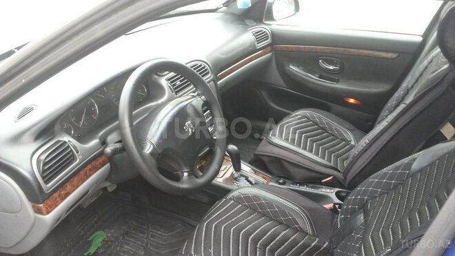 Peugeot 406 2003, 256,000 km - 2.0 л - Bakı
