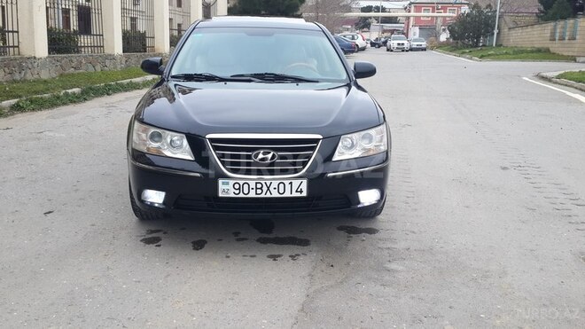 Hyundai Sonata 2009, 134,338 km - 2.4 l - Bakı