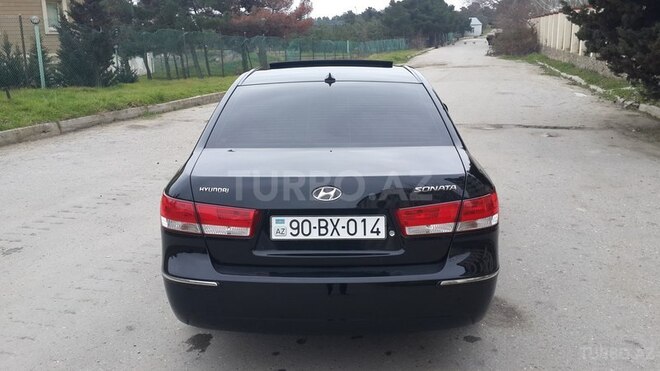 Hyundai Sonata 2009, 134,338 km - 2.4 l - Bakı