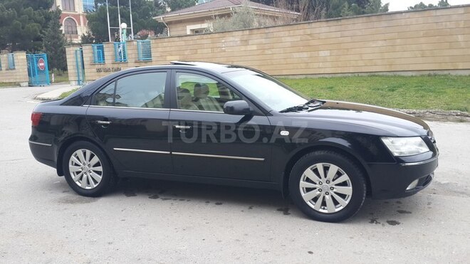 Hyundai Sonata 2009, 134,338 km - 2.4 l - Bakı