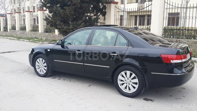 Hyundai Sonata 2009, 134,338 km - 2.4 l - Bakı
