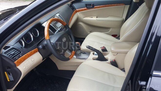 Hyundai Sonata 2009, 134,338 km - 2.4 l - Bakı