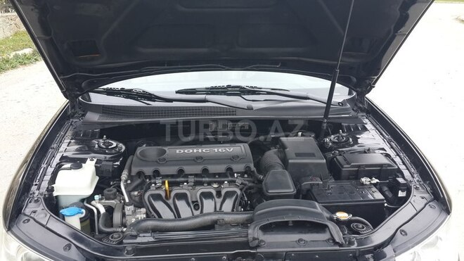 Hyundai Sonata 2009, 134,338 km - 2.4 l - Bakı