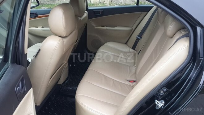Hyundai Sonata 2009, 134,338 km - 2.4 l - Bakı