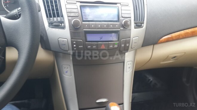 Hyundai Sonata 2009, 134,338 km - 2.4 l - Bakı