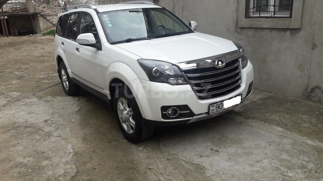 GWM Hover H3 2014, 45,000 km - 2.0 l - Sumqayıt