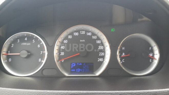 Hyundai Sonata 2009, 134,338 km - 2.4 l - Bakı