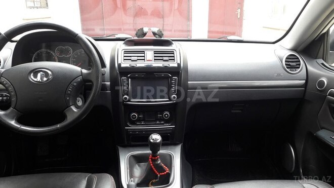 GWM Hover H3 2014, 45,000 km - 2.0 l - Sumqayıt