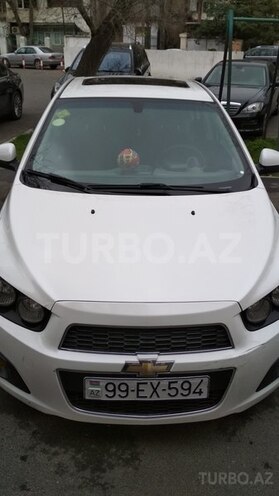 Chevrolet Aveo 2012, 179,000 km - 1.4 l - Bakı