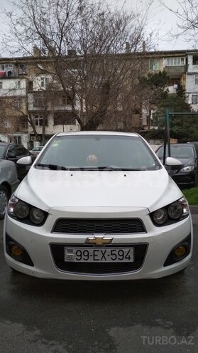 Chevrolet Aveo 2012, 179,000 km - 1.4 l - Bakı
