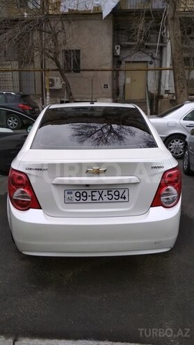 Chevrolet Aveo 2012, 179,000 km - 1.4 l - Bakı