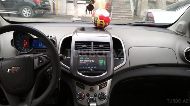 Chevrolet Aveo 2012, 179,000 km - 1.4 l - Bakı