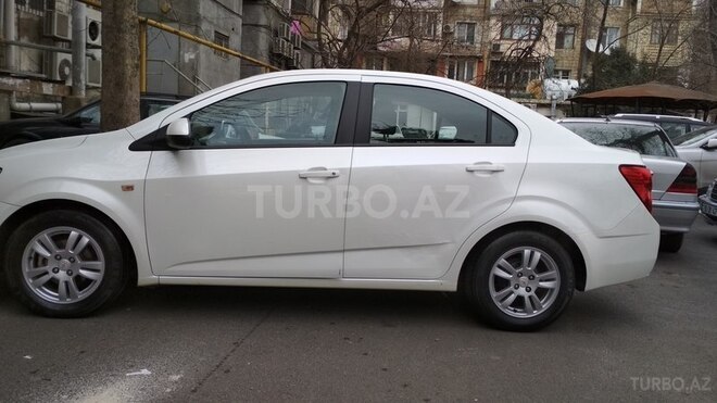 Chevrolet Aveo 2012, 179,000 km - 1.4 l - Bakı