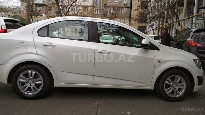 Chevrolet Aveo 2012, 179,000 km - 1.4 l - Bakı