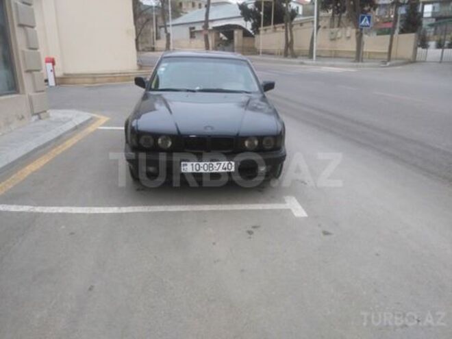 BMW 740 1993, 250,000 km - 4.0 l - Bakı