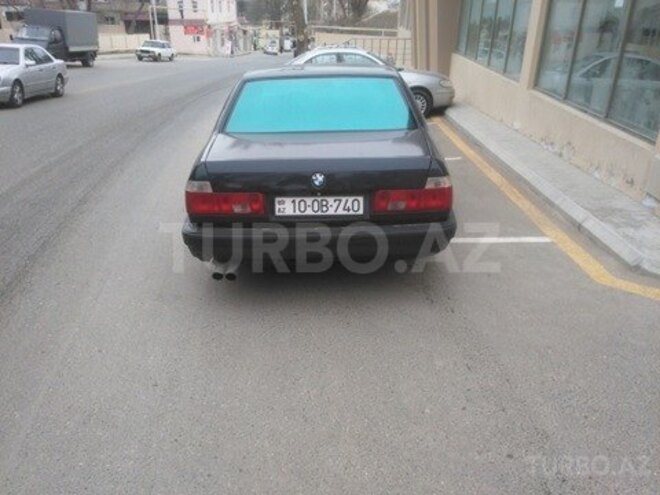 BMW 740 1993, 250,000 km - 4.0 l - Bakı