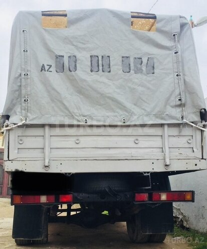 GAZ 330202-740 1998, 1,344,321 km - 2.4 l - Bakı