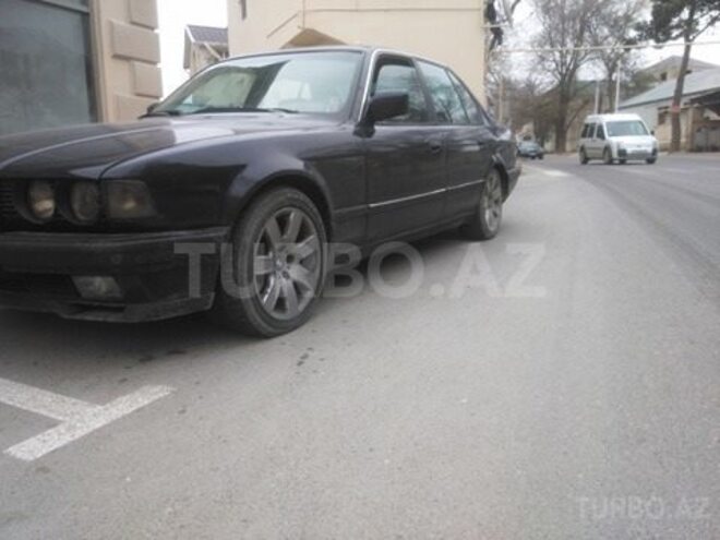 BMW 740 1993, 250,000 km - 4.0 l - Bakı