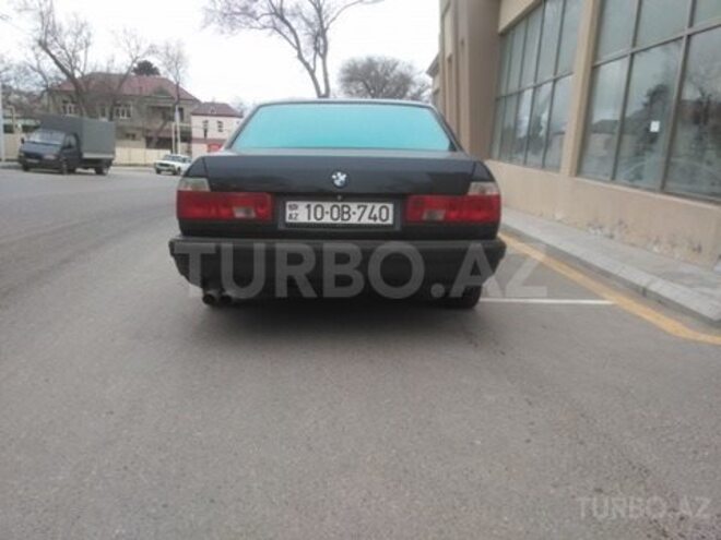 BMW 740 1993, 250,000 km - 4.0 l - Bakı