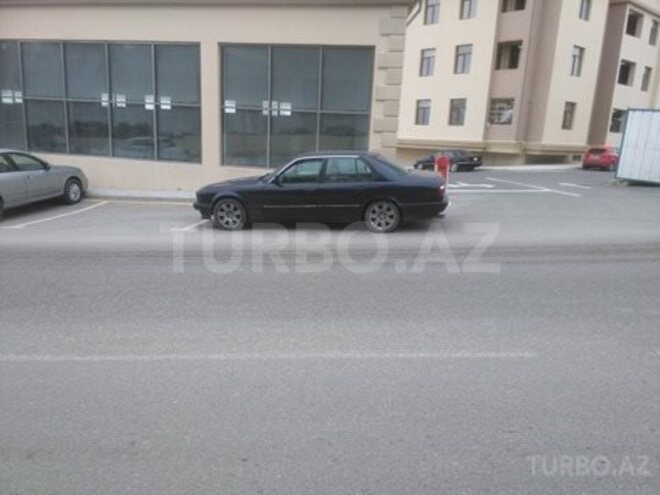BMW 740 1993, 250,000 km - 4.0 l - Bakı