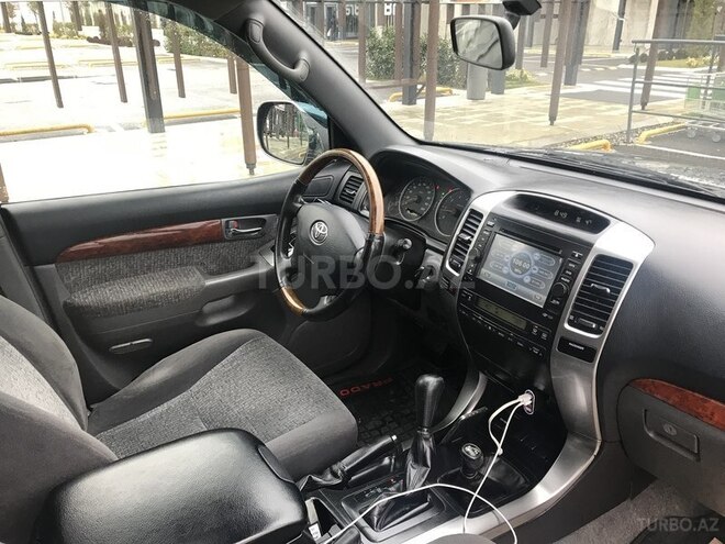 Toyota Prado 2008, 146,000 km - 2.7 l - Bakı