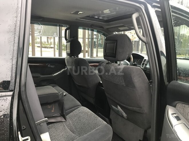 Toyota Prado 2008, 146,000 km - 2.7 l - Bakı