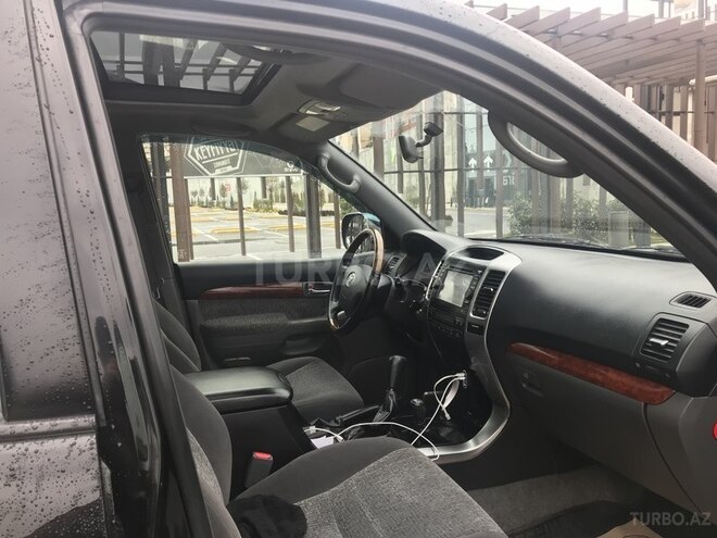 Toyota Prado 2008, 146,000 km - 2.7 l - Bakı