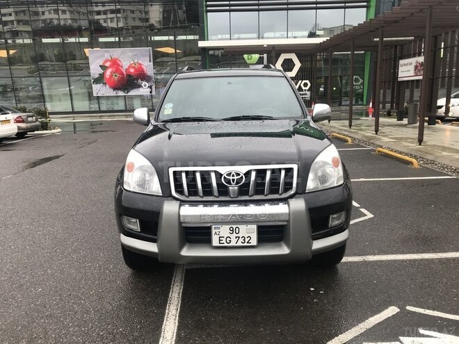 Toyota Prado 2008, 146,000 km - 2.7 l - Bakı