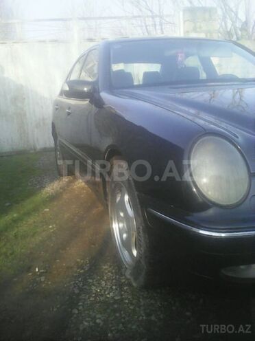 Mercedes E 270 2000, 409,815 km - 2.7 л - Bakı