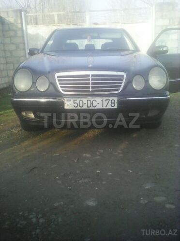 Mercedes E 270 2000, 409,815 km - 2.7 л - Bakı