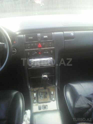 Mercedes E 270 2000, 409,815 km - 2.7 л - Bakı