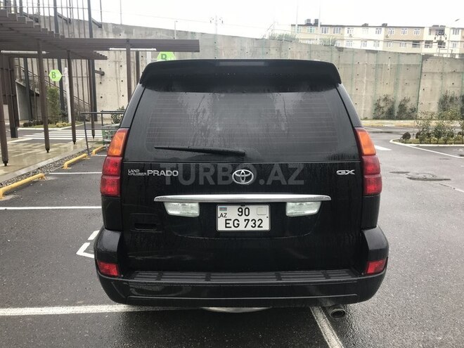 Toyota Prado 2008, 146,000 km - 2.7 l - Bakı