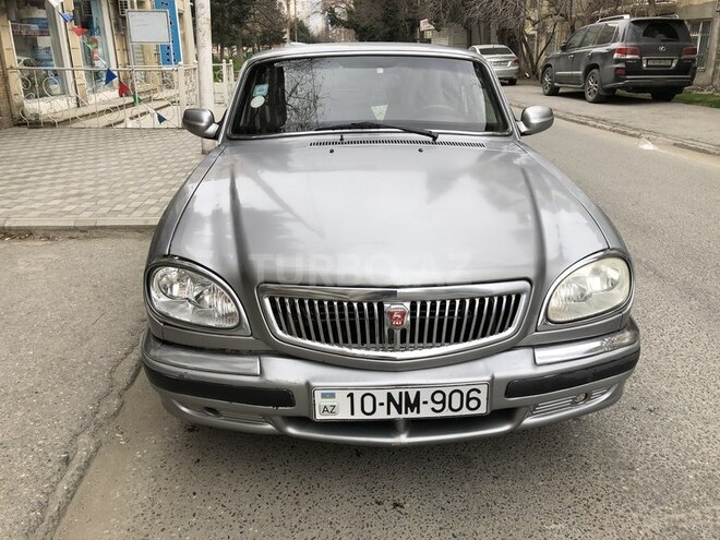 GAZ 3110 2004, 150,000 km - 2.3 l - Bakı