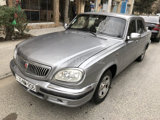 GAZ 3110 2004, 150,000 km - 2.3 l - Bakı
