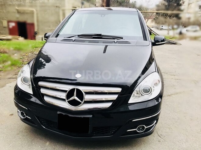 Mercedes B 180 2009, 74,755 km - 1.7 l - Bakı